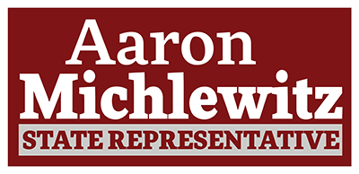 Representative Aaron Michlewitz